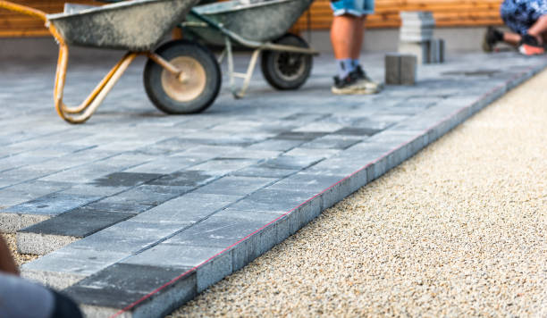 Best Professional Driveway Pavers  in Gillett, WI