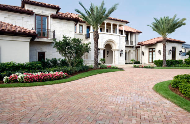 Best Driveway Resurfacing Pavers  in Gillett, WI
