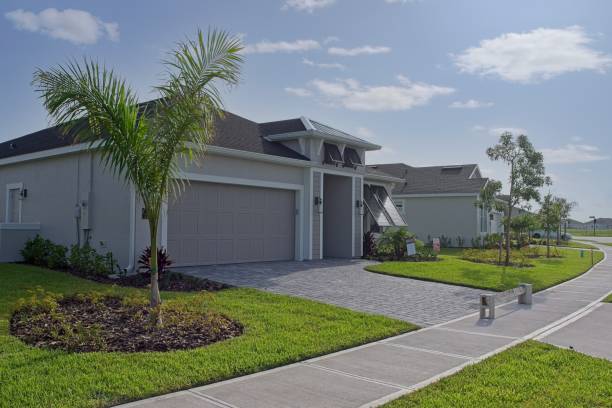 Best Custom Driveway Pavers  in Gillett, WI