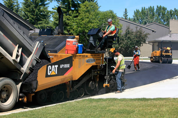 Best Permeable Paver Driveway  in Gillett, WI